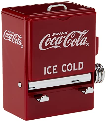 TableCraft Coca-Cola Vending Machine Toothpick Dispenser