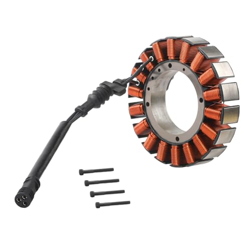 30017-08 Stator Assembly Fit For Harley Davidson 2008-2017 Softail Series, 2008-2018 Dyan Series All Models