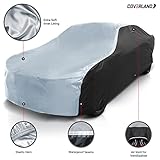 COVERLAND Fits: AMC [Gremlin] 1970-1978 Custom All Weather Waterproof Car Cover for Indoor Outdoor Rain UV Sun Snow Dust Storm Protection