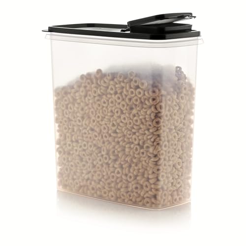 Tupperware Super Cereal Storer, Dishwasher Safe and BPA Free (4.5 L / 1.15 gal)