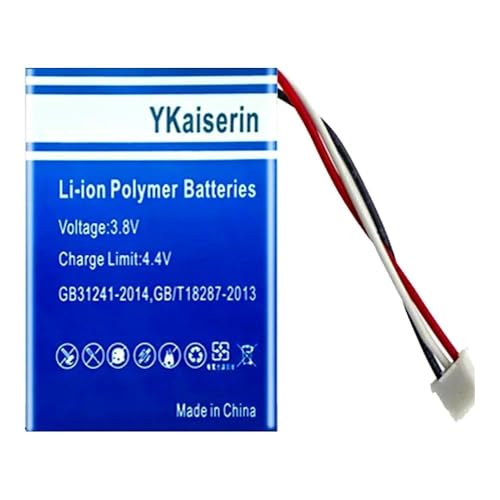 Replacement 5250mAh Dx120 0 Cycle Replacement Polymer Battery Compatible for Ibasso Dx120,Repair kit with Tools