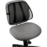 Fellowes Office Suites Mesh Back Support (8036501)