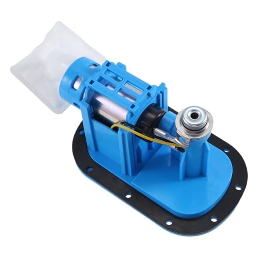 LUOKFUKK Fuel Pump Module Assembly Accessories Compatible For Hyosung GT250R GT650 GT650R EFI Comet (GT250) (ST700) GV250 15100H99D00 15100HB9500