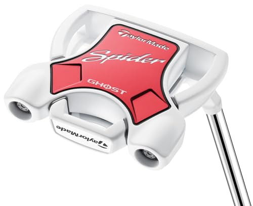 TaylorMade Golf Spider White Putter #3