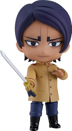 Good Smile Company Golden Kamuy: Second Lieutenant Koito Nendoroid Action Figure