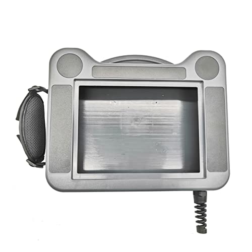 PGFUN 7" Handheld Industrial Human Machine Interface (HMI) Panel Box for WEINVIEW WEINTEK Controller Upgraded CNC Machine PLC Operator Touch Screen Protector Case