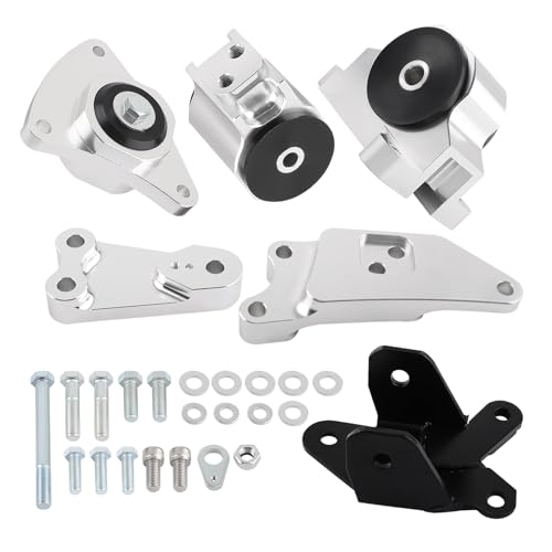 maXpeedingrods Engine Motor Mount Kit for Acura RSX 2002-2006 for Honda Civic SI HB EP3 2002-2005