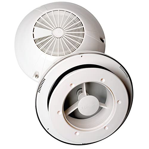 Lauschke Caravan und Freizeit Dometic Mushroom-shaped Fan GY 20 100mm