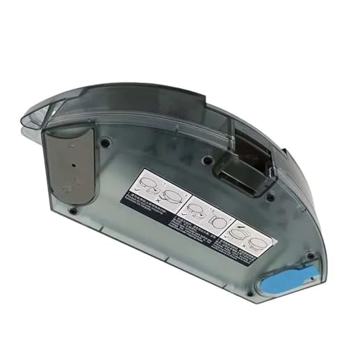 PIOUTTY Vacuum Cleaner Electric Water Tank Dust Box, Compatible for Dibea D960 D900 D850 GT9 GT100, Robot Vacuum Cleaner Parts Accessories(for D900)