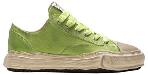 Peterson Vintage Low Sneaker, 10, Green