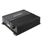 Deaf Bonce Apocalypse 3500W 1 ohm Class D Monoblock Amplifier Atom 3.5K PRO