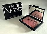 NARS Orgasm Blush - Peachy Pink with Golden Shimmer - Holiday Limited Edition - for All Skintones - Full Size 0.16 ounces 4.8 grams