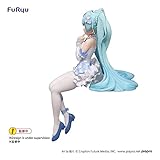 Furyu - Hatsune Miku - Fairy Nemophila Noodle Stopper Figure