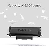 Pantum TL-410X Toner Cartridge for Pantum P3010 / P3300 / M6700 / M7100 / M6800 / M7200 / M7300 Series (6000 Pages)