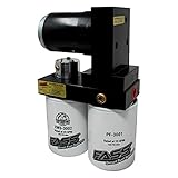 FASS TSD07165G Titanium Signature Series 165GPH Diesel Fuel System fits RAM 5.9L and 6.7L Cummins 2005-2018 & 2021