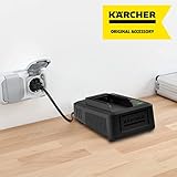 Kärcher Charger, 18V 2.5 & 5.0Ah Platform, 2.445-032.0