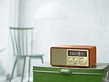 Sangean WR-11SE AM/FM Table Top Radio 40th Anniversary Edition Walnut