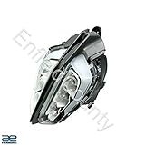 AEspares Headlight Head Lamp Assembly Compatible With KTM Duke 390 2018-19