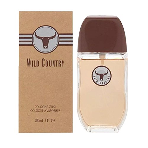 AVON Wild Country for Men Cologne Spray, 3 Ounce