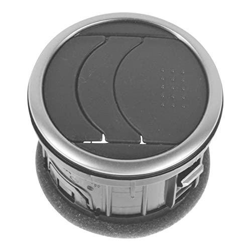 Air Vent Door Panel Mounted Compatible with 2007-2009 Nissan 350Z