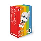 Polaroid Go Generation 2 - Mini Instant Camera + Film Bundle (16 Photos Included) - White (6282)