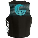 Connelly Women's Promo Neo Vest - Coast Guard Approved, Small