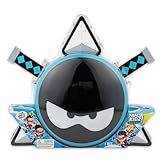 Ninja kidz Mystery Warrior Pack – New Mystery Warrior Pack with 18 Exciting Toys to Discover inside, Officially Licensed Merch