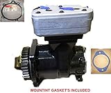 Air Compressor for CUMMINS ISX,Intrenational,Kenworth,Peterbilt trucks 4952758,3681904,3681902,3103413