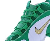 Nike Air Max Penny Mens Shoes Size 9, Color: Stadium Green/Metallic Gold/Grass Green