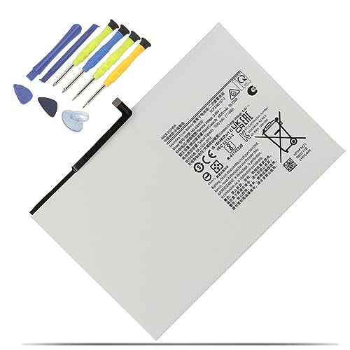 MULS 7040mAh HQ-6300SD HQ-6300SA Tablet Battery for Samsung Galaxy Tab A8 10.5 inch 2021 2022 SM-X200 SM-X200N SM-X205 SM-X205N SM-X205NZAAEUE SM-X200NZAAEUA