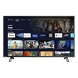 PHILIPS 43" Class 4K Ultra HD (2160p) Android Smart LED TV with Google Assistant (43PFL5766/F6)