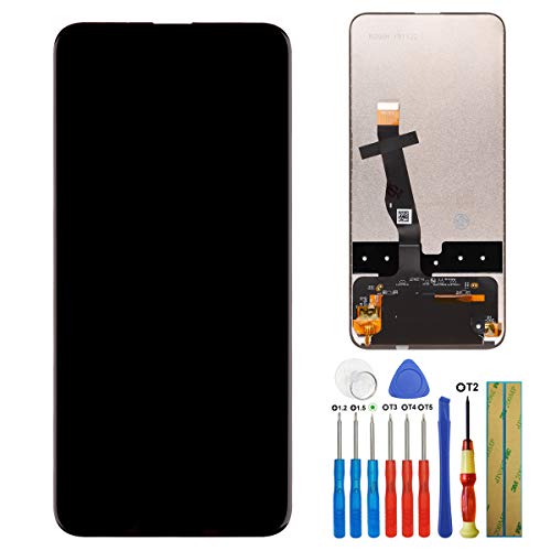LCD Screen Compatible with Huawei P Smart Z /Y9 Prime 2019 STK-L21 STK-L22 STK-LX3 6.59" inch LCD Touch Screen Display Assembly with Tools