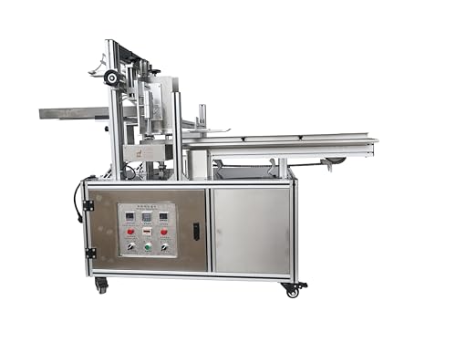 Semi-auto Box Sealing Machine/Box Packing Machine/Food Box Gluing Machine