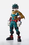 TAMASHII NATIONS - My Hero Academia - Izuku Midoriya, Bandai Spirits S.H.Figuarts Action Figure