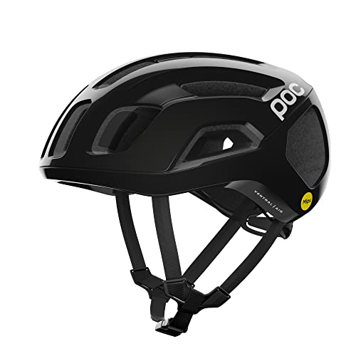 POC Ventral Air MIPS - Road Cycling Helmet with Precise Ventilation Ports to Ensure a Supreme Cooling Effect and Optimal Protection, Including MIPS