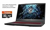 MSI GF65 15.6" 144hz Gaming Laptop - Intel Core i5-10500H NVIDIA GeForce RTX3060 Laptop GPU, Backlit Keyboard, Wi-Fi 6 Windows10. (8GB RAM|512GB PCIe SSD)