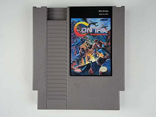 Contra Force (Renewed)