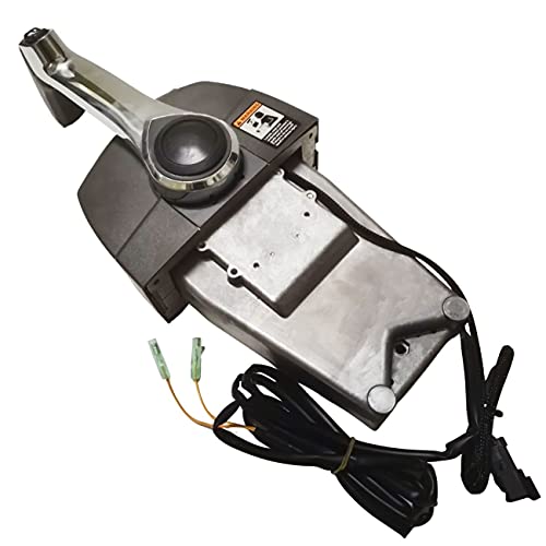 ZOYAN 5006186 Outboard Remote Control Box Throttle/Shifter Tilt Switch Standard Accessory Kit for Evinrude and Johnson