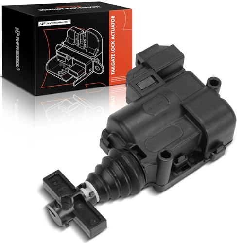 A-Premium Trunk Lid Latch Lock Actuator Compatible with Ford Vehicles 2019 2020 2021 2022 - Rear Tailgate, Replace# CN1Z14A626A