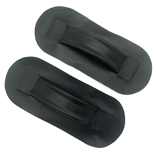 DSCRAFT Heavy-Duty HYPALON Strap Grab Handle for Inflatable Raft Boat, Dinghy, Kayak, Canoe, SUP Paddle Board