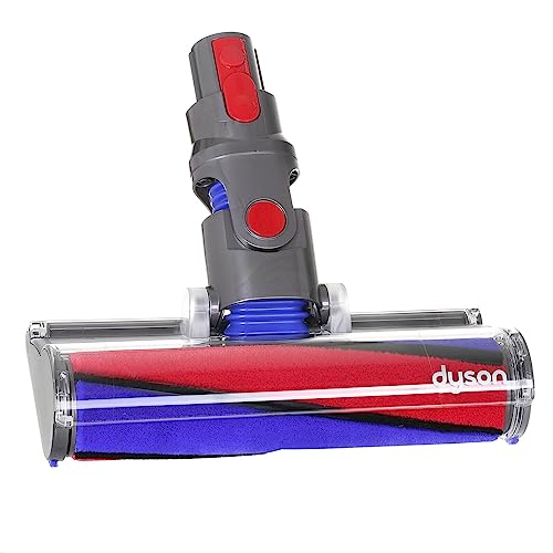 Dyson Genuine V8 Absolute Soft Roller Quick Release Floor Head Tool SV10 SV25 SV10E Vacuum Cleaner