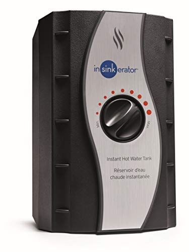 InSinkErator Instant Hot Water Tank, 2/3 Gallon Stainless Steel Tank, HWT-00