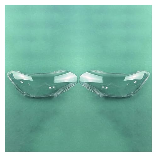 Compatible For Citroen C5 2010-2016 Headlight Cover Transparent Lamp Shade Headlamp Shell Plexiglass Auto Replacement Parts(Pair)