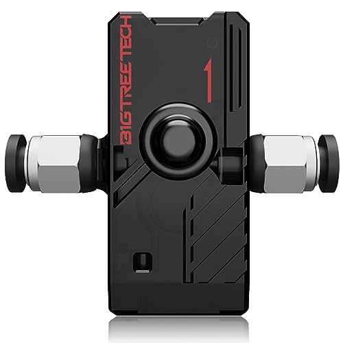 BIGTREETECH Smart Filament Detector V2.0 - BTT SFS Sensor Detects Filament Break/Runout/Jam/Tying for 1.75mm Use with SKR Mini E3 V3.0, SKR 3, Manta E3EZ, Octopus Pro