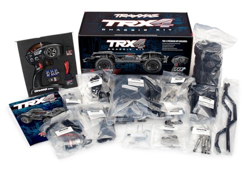 TRX-4 Crawler Kit