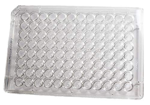 ADVANGENE U-Bottom 96 Well Treated Sterile Cell Culture Plate (50/Box)