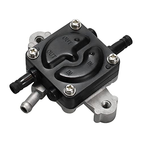 Fuel Pump Replacement for Briggs & Stratton 844527 844089, for models 540000 541000 542000 543000 engines Lawn Mower