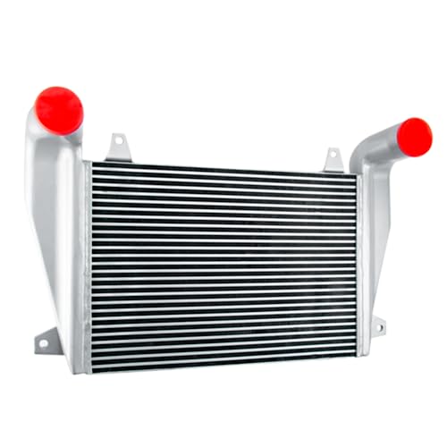 Intercooler Replacement for 1990-2005 Freightliner FLD120 FLD112 FLD132 10.0L 12.8L 12.7L #HDH010194#FRT18106