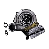 ELSOON GT4082VGT4082KLNV Turbo Turbocharger with Actuator 17201-E0142 766758-0002 Compatible with Hino Ranger Truck with J08E Engine 2004 Replacement