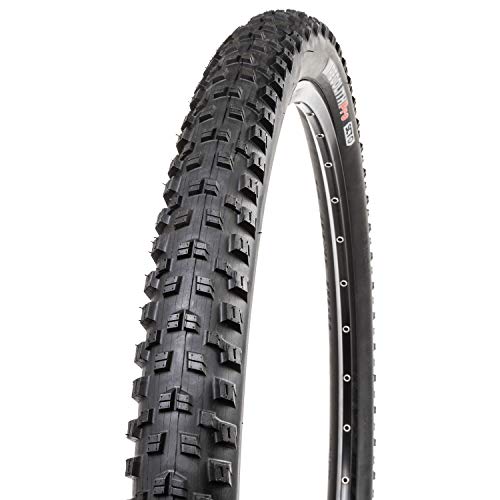 KENDA Regolith Pro SCT Mountain Bike Tire, Clincher, Tubeless Ready, Black, Single Tire, 29 x 2.4